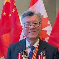 加拿大共工社社长孙瑞祥受邀出席中国驻多伦多总领馆国庆招待会