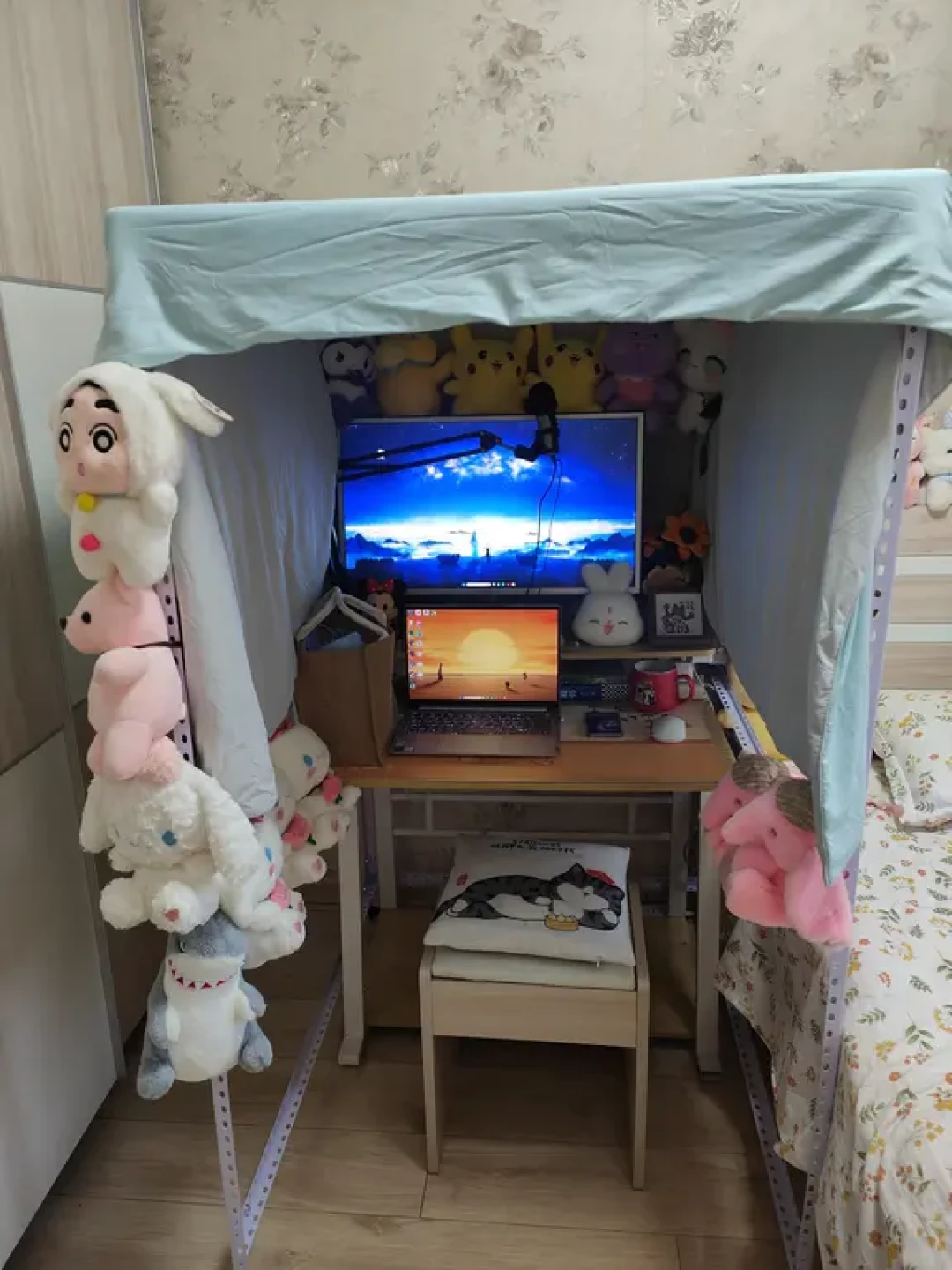 刷完15篇鸡蛋棉避雷帖才敢确认:卧室录音是三场仗,一张棉救不了全部