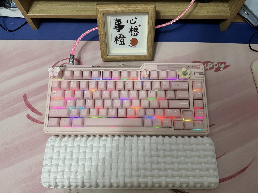 被小红书种草柯芝前,先看这份攒了三年半的差评档案:过保Ctrl失灵只是最新一条