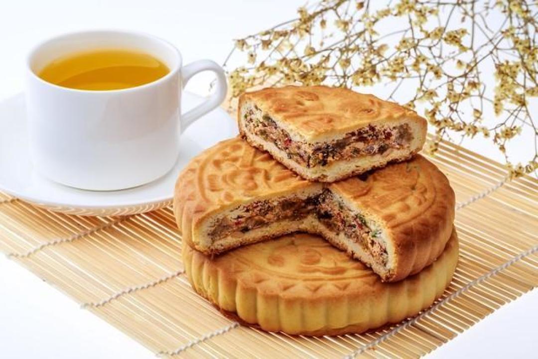 胖东来网红大月饼供不应求,紧急开启线上限购门店自提模式