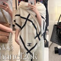 26K新季、25 Bag入手 | CHANEL/香奈儿9.23日报
