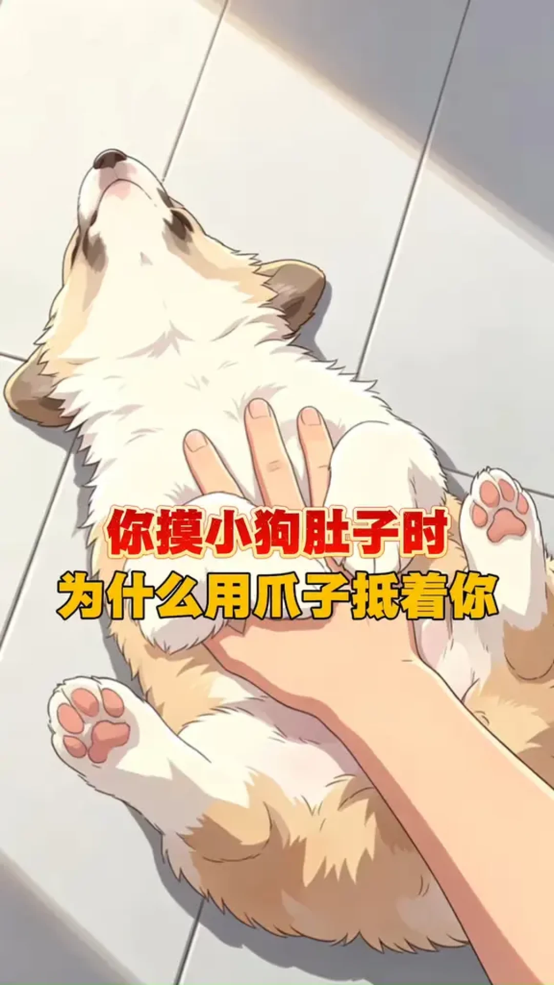 25278赞的“狗界礼仪”刷屏:翻完945条评论,狗漏尿、闻裆、翻肚皮时,最怕的是你回错礼