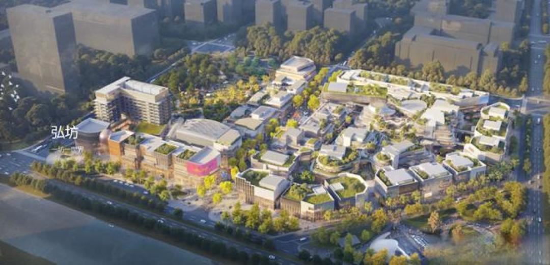 胖东来郑州二店选址明确落户弘坊，预计2027年前后开业