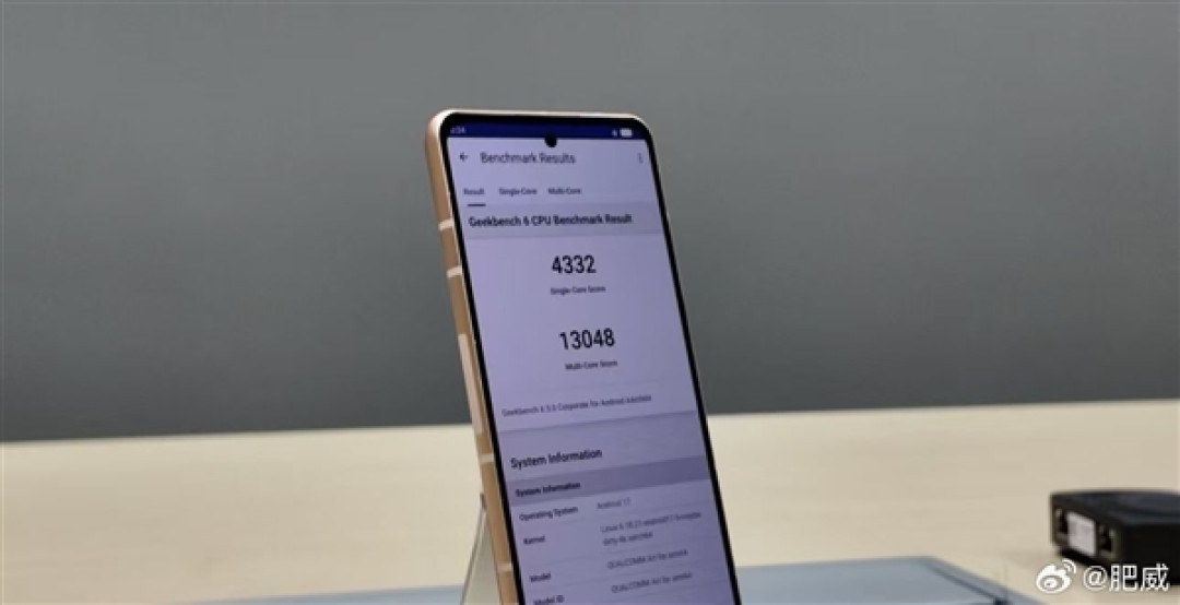 安兔兔568万力压玄戒O3!高通第六代骁龙8超级至尊版详细跑分一览:对比上代提升恐怖