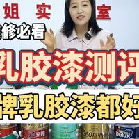 墙色实刷与施工避坑 | SKSHU/三棵树9.23日报