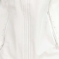 户外夹克拼接软壳 修身卫衣运动风