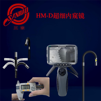 风电运维,风机齿轮箱看不见的损伤,为什么要用工业内窥镜检测?