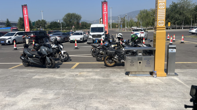 摩托车整车