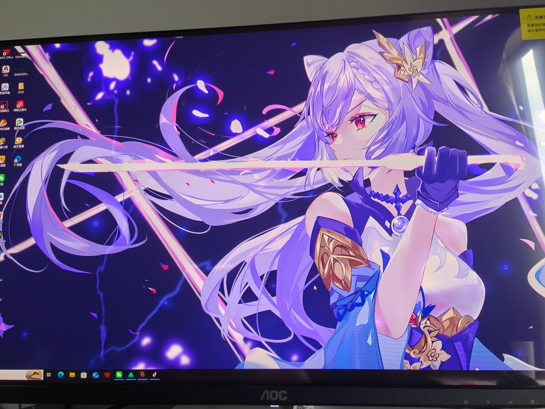 AOC把2K 500Hz OLED砍到“3开头”:Q27G4KD钱都花在面板上,但这三关过了再掏钱
