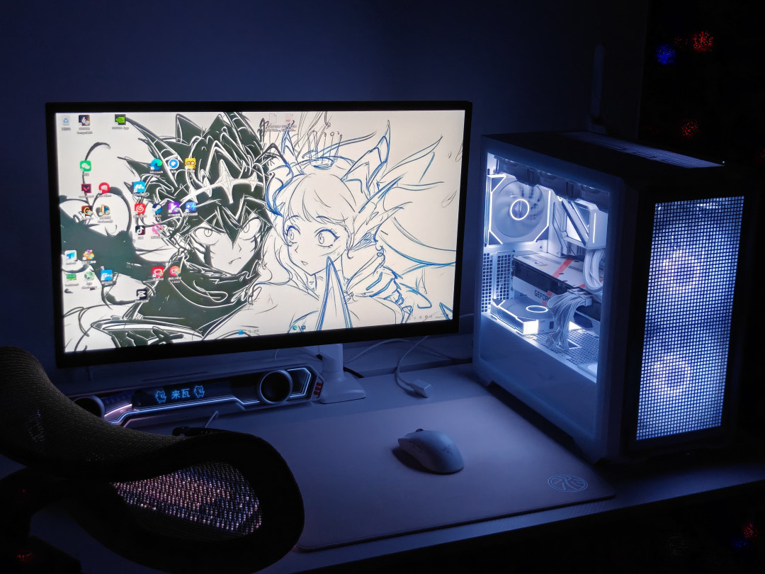 AOC把2K 500Hz OLED砍到“3开头”:Q27G4KD钱都花在面板上,但这三关过了再掏钱
