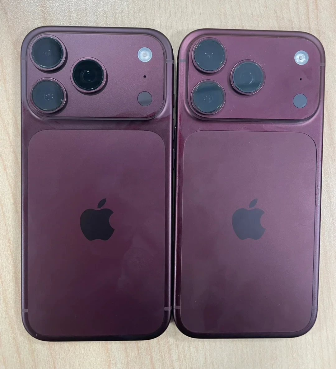 iPhone 18「勃艮第红」卖爆的这一周,真勃艮第刚重回全球第一:170元能入门,但先看清一个分化