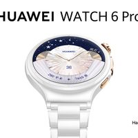 华为WATCH 6今日开售：标准版和Pro差的700块买什么，iPhone用户和eSIM地区先别急着下单