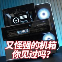 2026年我见过最奇特的机箱，追风者碉堡EX5