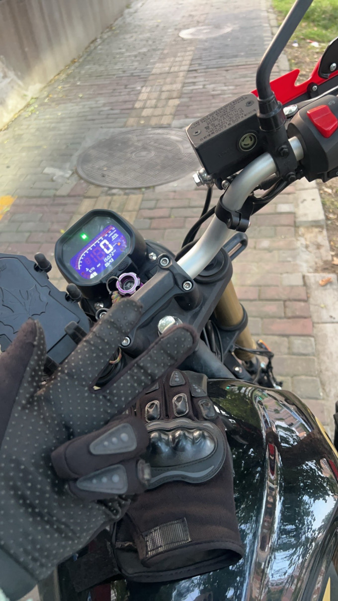 摩托车整车