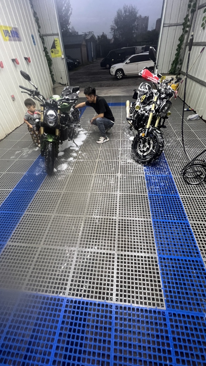 摩托车整车