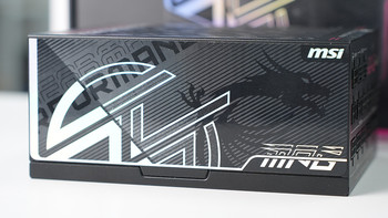 旗舰主机的定心丸！微星 MPG Ai1300TS PCIE5 月神电源 