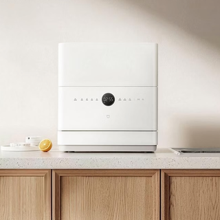 米家智能洗碗机台式 5 套上架，80℃ 热风烘干 + 240 小时 UV 存储，到手1699元