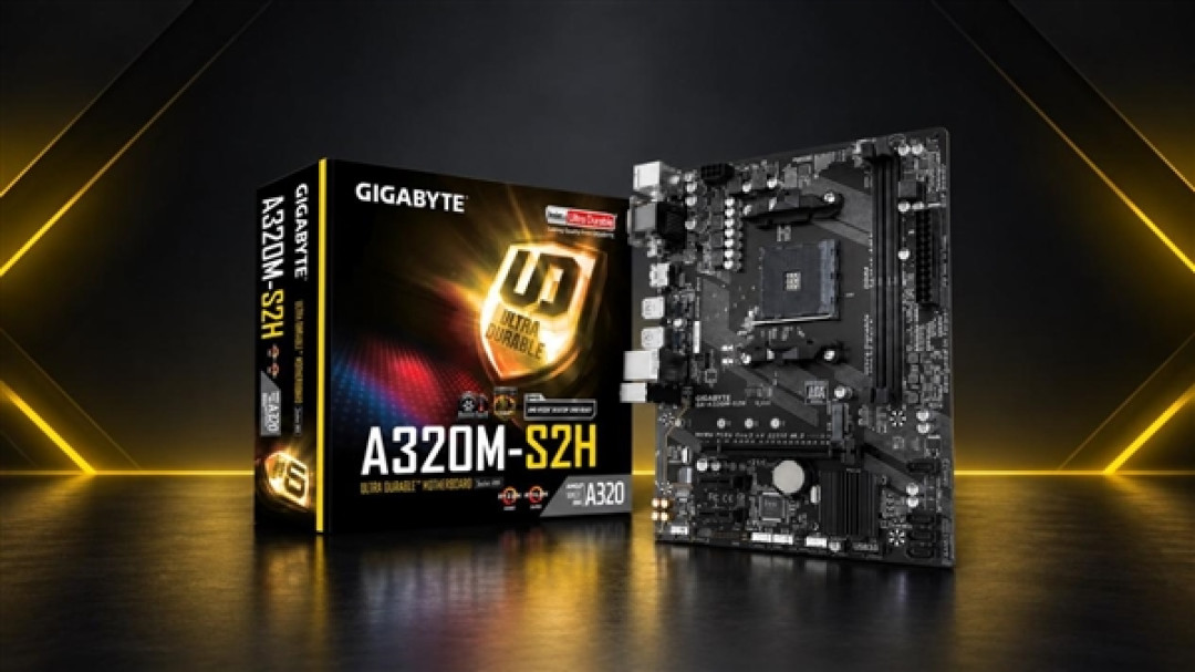 说到做到!AMD力保AM4:为9年前老主板A320推送新BIOS