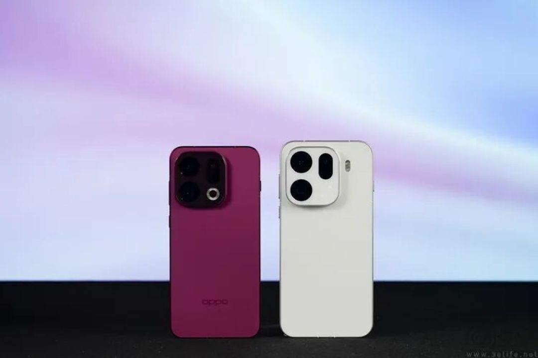 OPPO Find X10系列双机评测：更年轻，更不一样