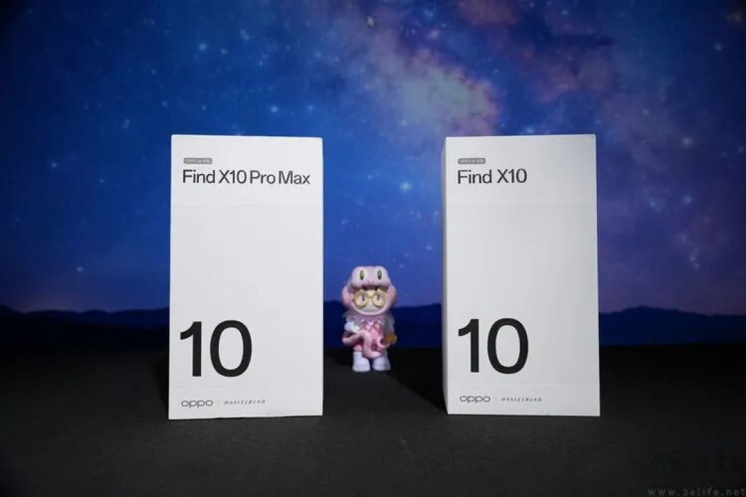 OPPO Find X10系列双机评测：更年轻，更不一样