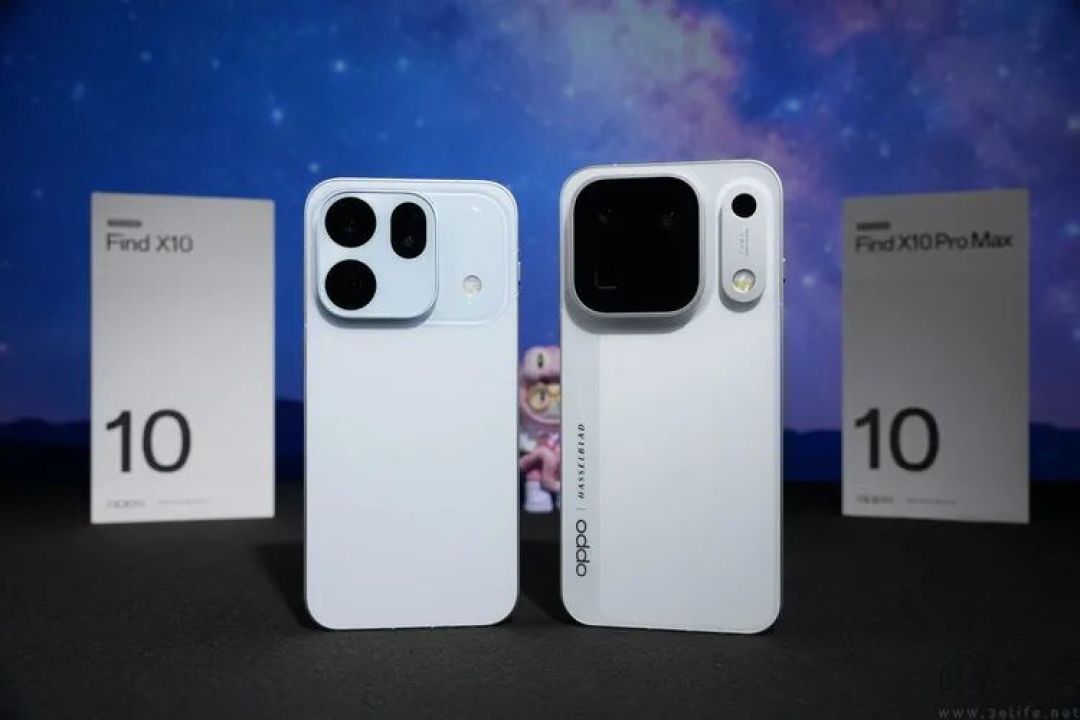 OPPO Find X10系列双机评测：更年轻，更不一样
