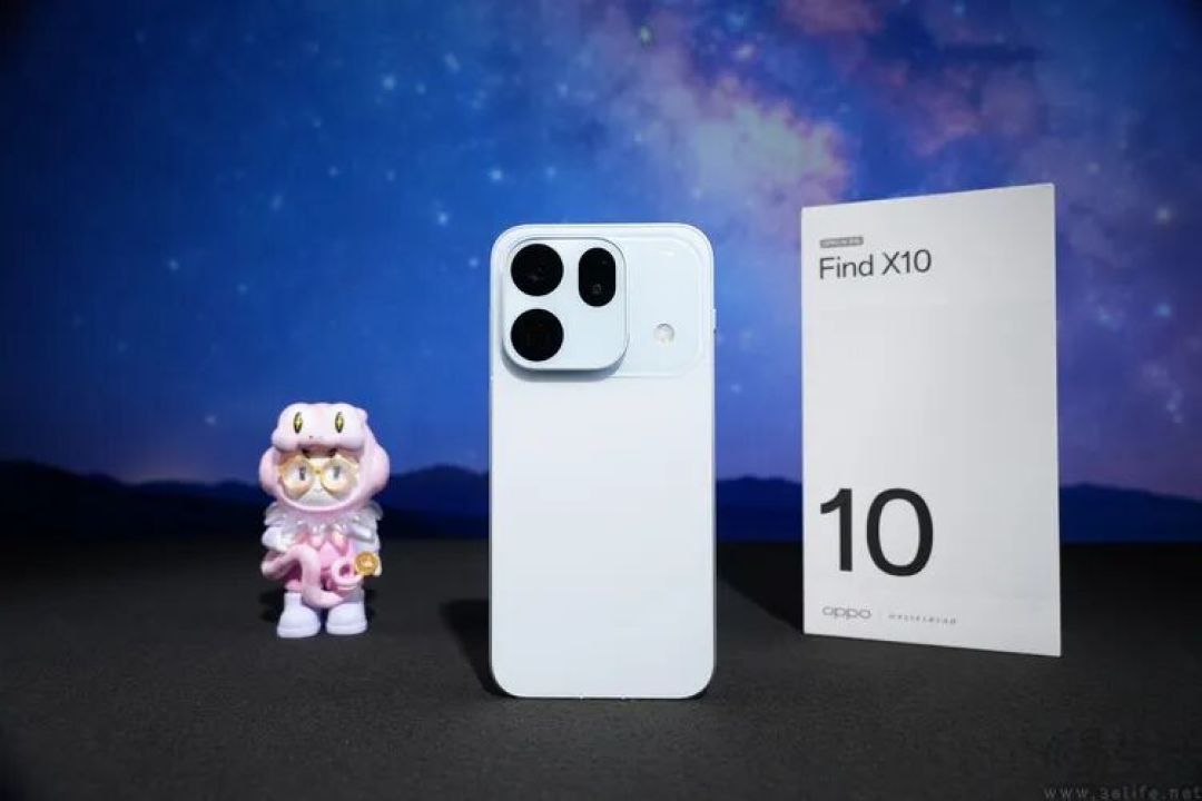 OPPO Find X10系列双机评测：更年轻，更不一样
