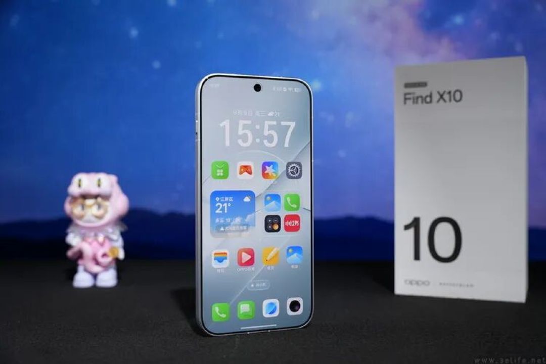 OPPO Find X10系列双机评测：更年轻，更不一样