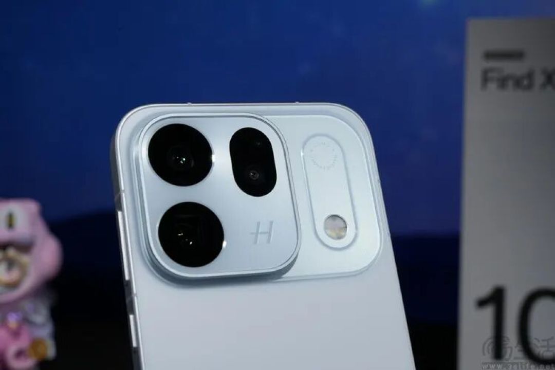 OPPO Find X10系列双机评测：更年轻，更不一样