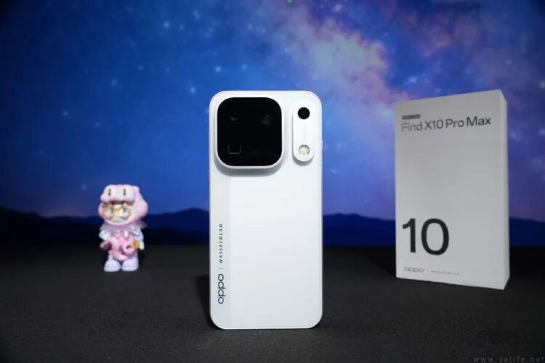 OPPO Find X10系列双机评测：更年轻，更不一样