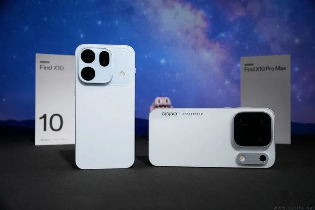OPPO Find X10系列双机评测：更年轻，更不一样