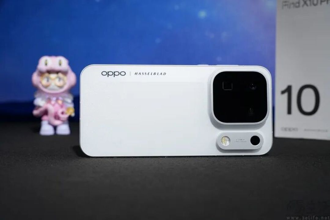 OPPO Find X10系列双机评测：更年轻，更不一样