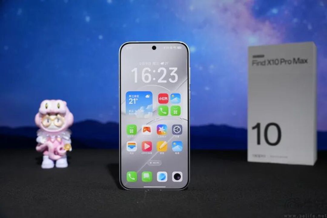 OPPO Find X10系列双机评测：更年轻，更不一样