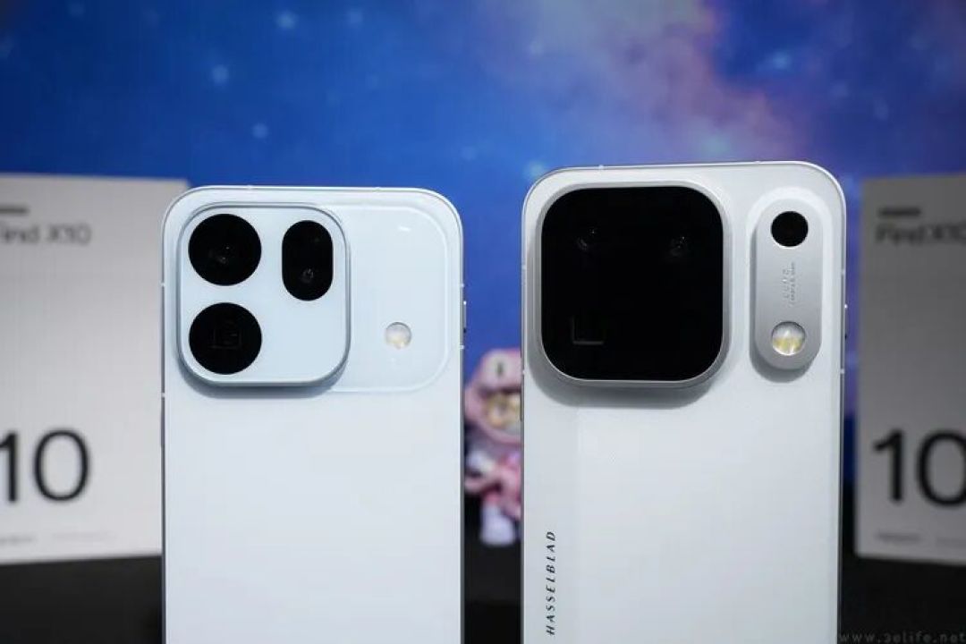 OPPO Find X10系列双机评测：更年轻，更不一样