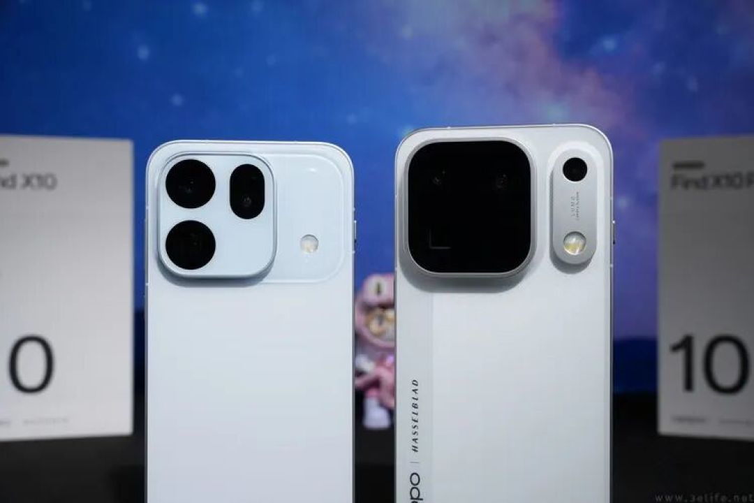 OPPO Find X10系列双机评测：更年轻，更不一样
