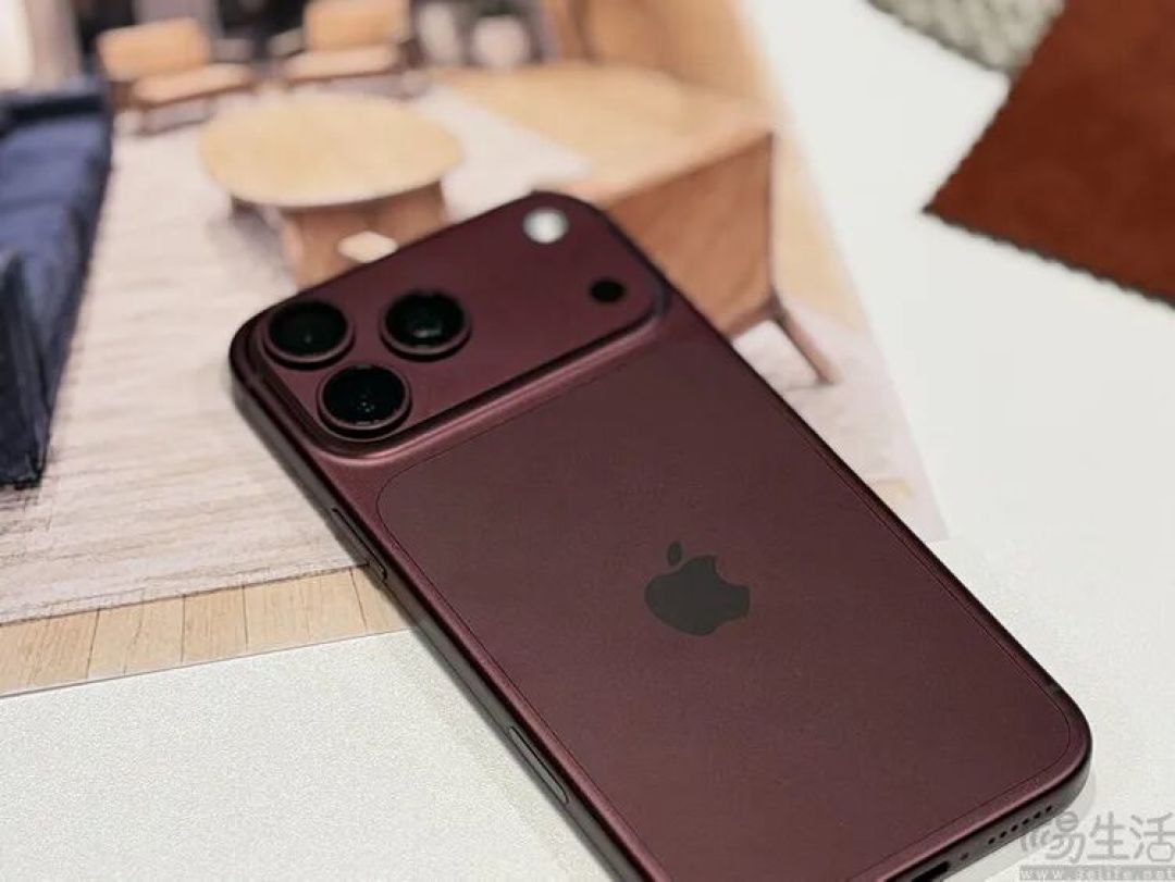 iPhone 18 Pro预售“卖爆”，将于9月18日正式上市