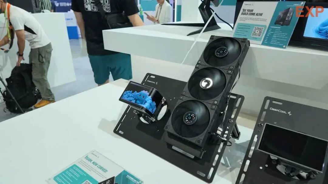 9款曲面屏水冷巡视：入门级就满足需求，“加钱”玩法更多