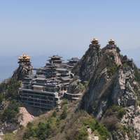 老君山一日游省心交通路线门票完整指南