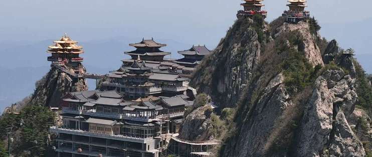 老君山一日游省心交通路线门票完整指南
