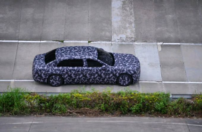 比亚迪轿车