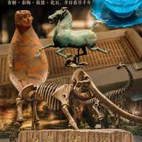 甘肃省博物馆｜半日看尽千年