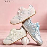 TATA他她芭蕾板鞋｜2026秋季女童休闲运动鞋