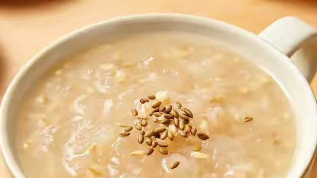 温和润肠的三种日常食疗方