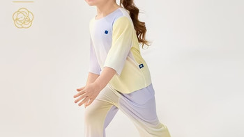 babycare夏季家居服｜男女童莫代尔透气空调睡衣