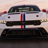 起售价约277万，仅限500台，福特Mustang GTD开启欧洲第二轮申请