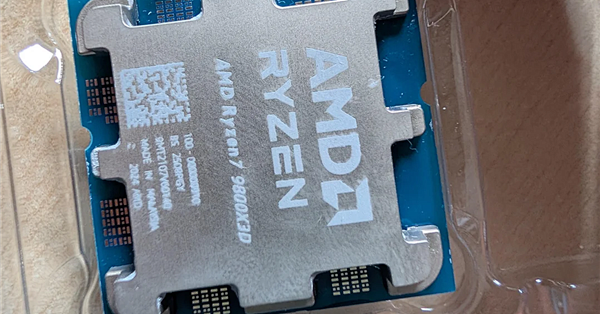 装机党省钱了！锐龙7 9800X3D实测：DDR5-4800与8000帧率仅差2%