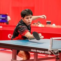 林诗栋亚运会爆冷负275位选手，19岁小将崩盘原因曝光