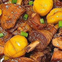 秋分食俗：板栗烧鸡的烹饪要点