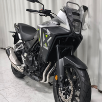 决赛圈二选一，本田NX500和ADV350，哪个更适合？