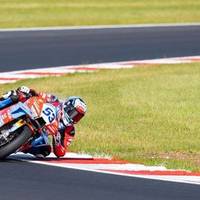 14岁少年MXGP第18名完赛，父亲那句“安全第一开心第二”让无数人破防