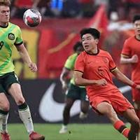 中国U23末轮战阿联酋，平局出线争胜可避强敌日本